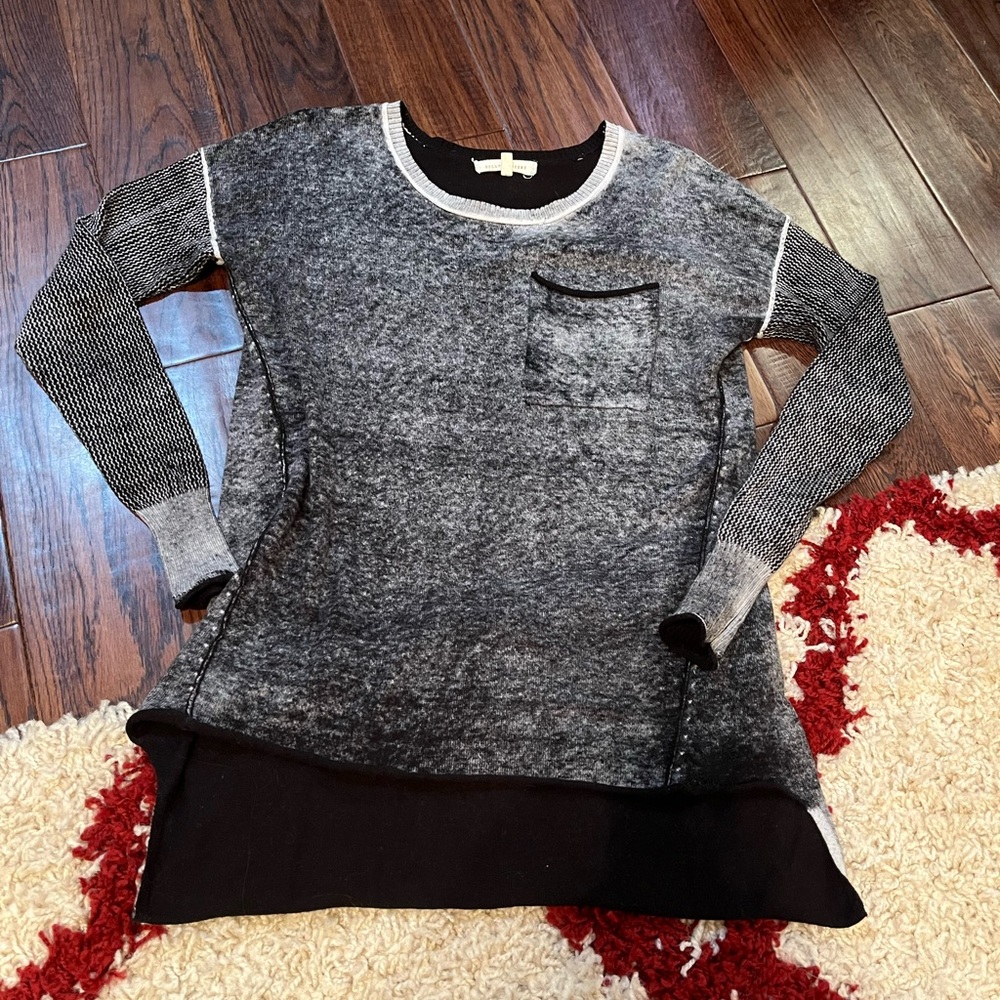 Gilded Intent Sweater